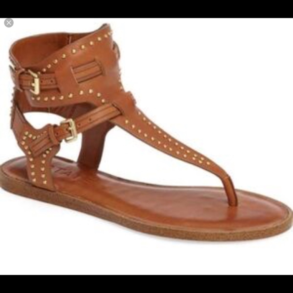 1. State studded Sandals
